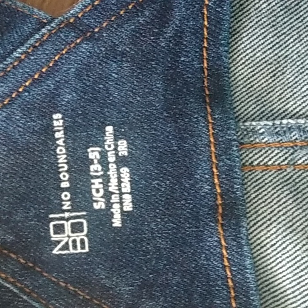 Overalls - Picture 3 of 4